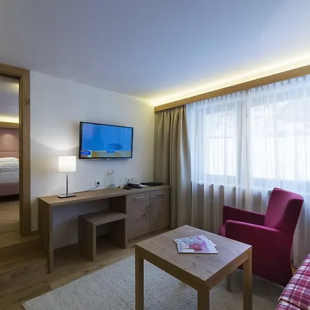 Garni Panorama Lech am Arlberg