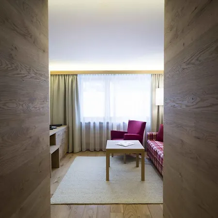 Garni Panorama Hotel Lech am Arlberg