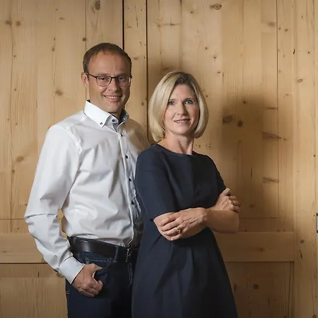 Garni Panorama Hotel Lech am Arlberg