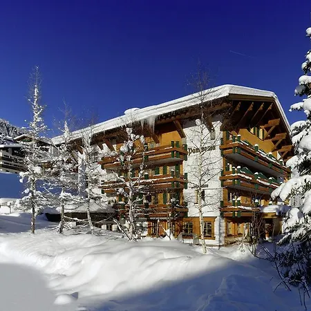 Hotel Garni Panorama Hotel Lech am Arlberg