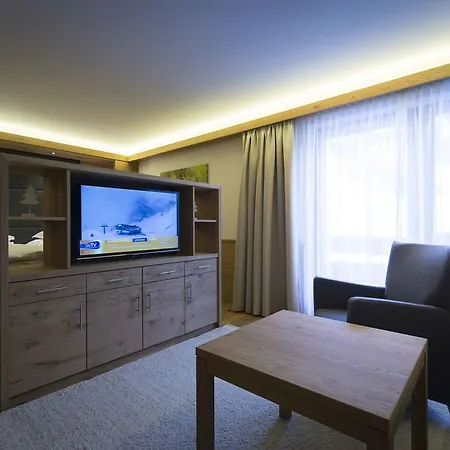 Hotel Garni Panorama Lech am Arlberg