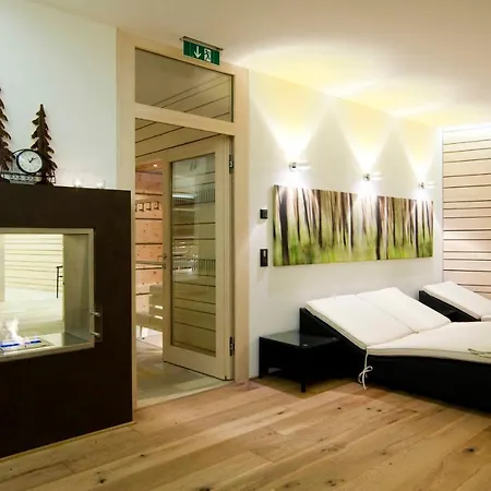 Hotel Garni Panorama Lech am Arlberg