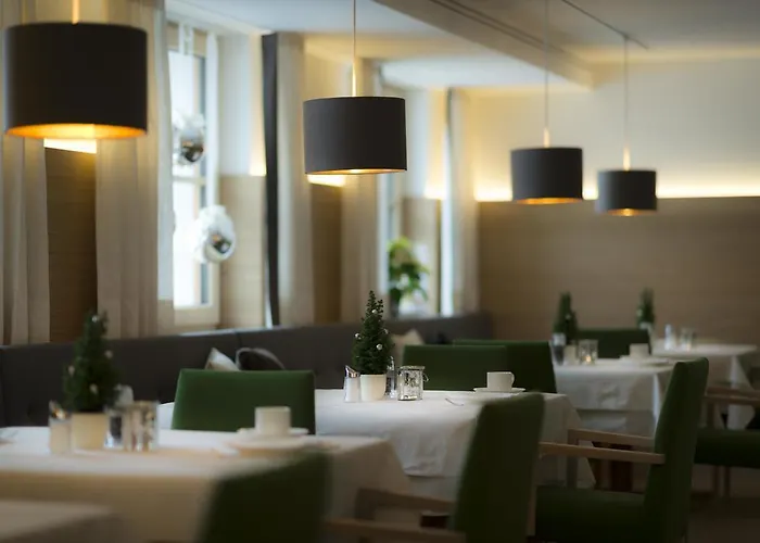 Garni Panorama Hotel 4*