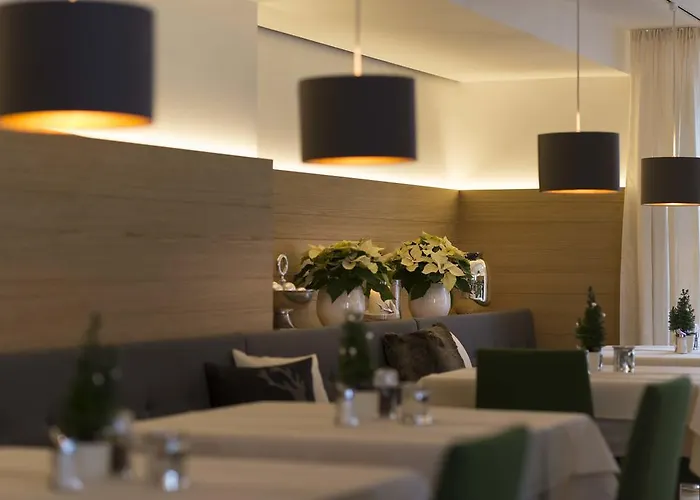 Hotel Garni Panorama Lech am Arlberg