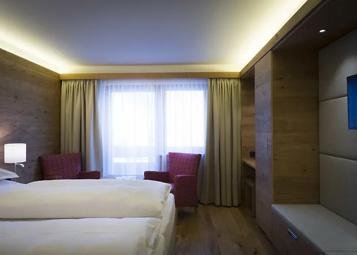 Garni Panorama Hotel Lech am Arlberg