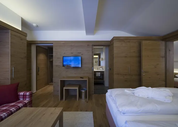 Hotel Garni Panorama Lech am Arlberg