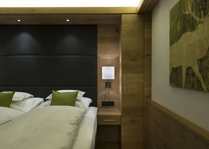 Garni Panorama Hotel Lech am Arlberg