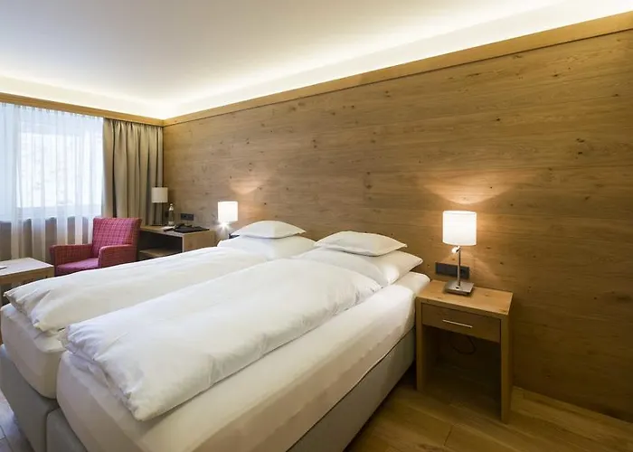 Hotel Garni Panorama 4* Lech am Arlberg