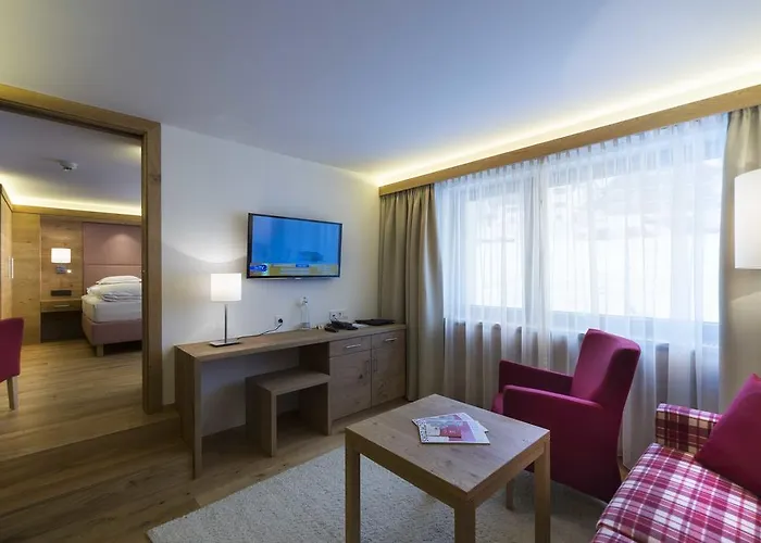 Hotel Garni Panorama Lech am Arlberg