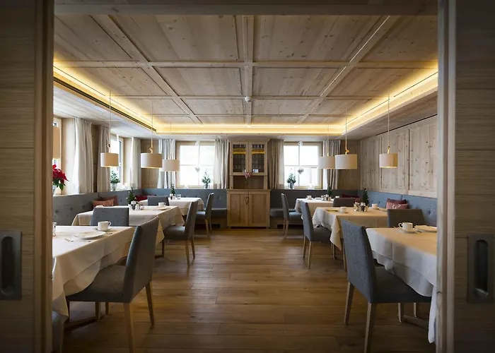 Hotel Garni Panorama 4* Lech am Arlberg