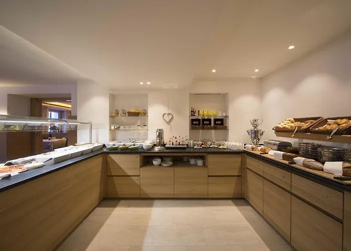 Garni Panorama Hotel 4*