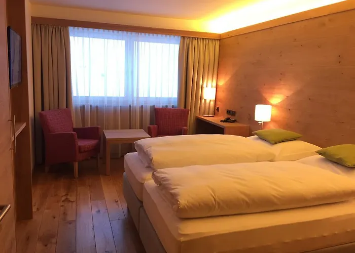 Hotel Garni Panorama 4* Lech am Arlberg