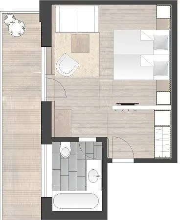 Hotel Garni Panorama Lech am Arlberg