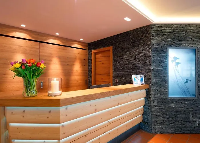 Hotel Garni Panorama Lech am Arlberg