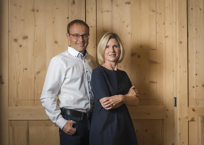 Hotel Garni Panorama Hotel Lech am Arlberg