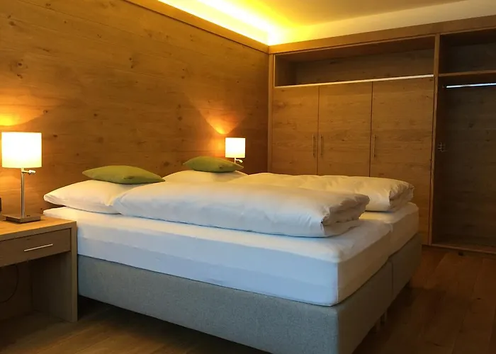 Garni Panorama 4* Lech am Arlberg