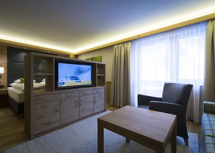 Garni Panorama Lech am Arlberg