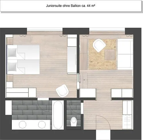 Garni Panorama Hotel 4*