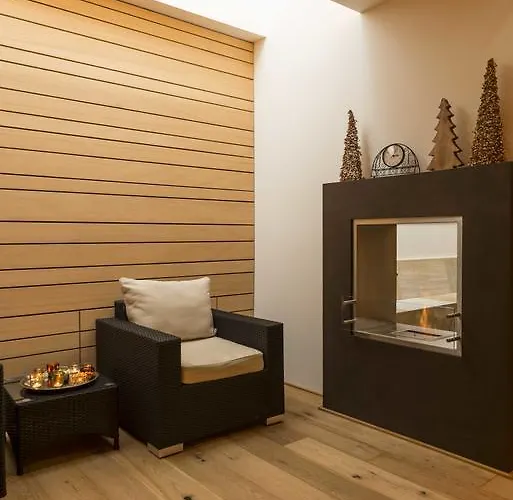 Garni Panorama Hotel 4*