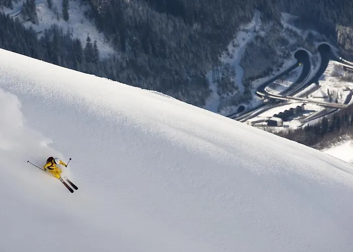 Hotel Garni Panorama 4*