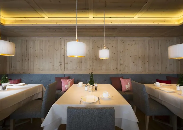 Hotel Garni Panorama 4* Lech am Arlberg