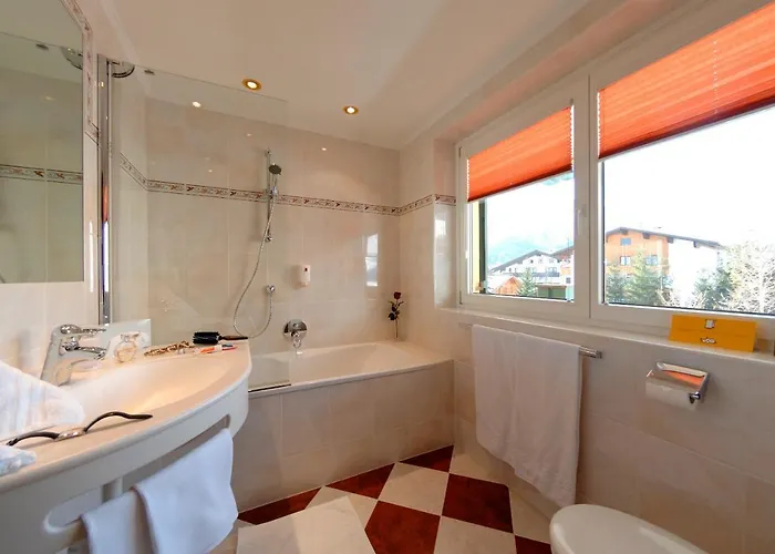 Garni Panorama Lech am Arlberg