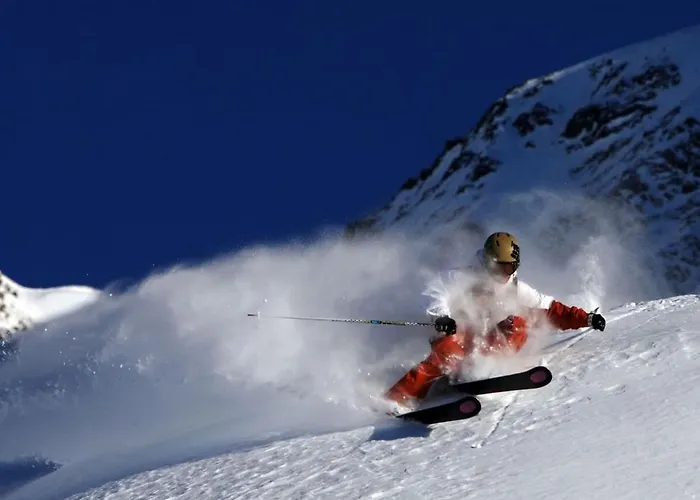 Garni Panorama Hotel 4*