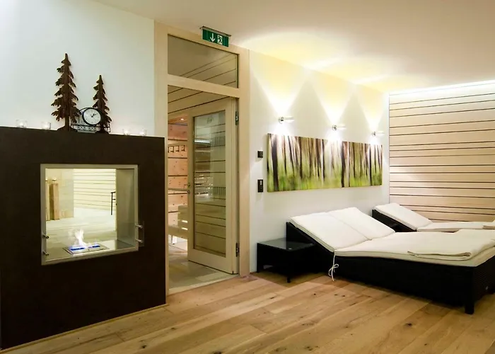 Hotel Garni Panorama Lech am Arlberg